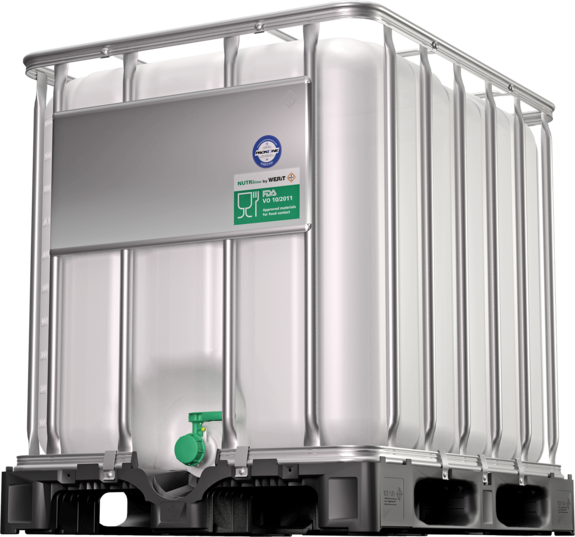 IBC Container NUTRiline