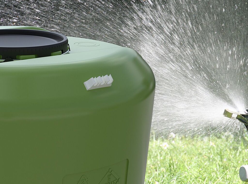 1 robinet en plastique et écrou pour tonneau d'eau de pluie - Temu  Luxembourg