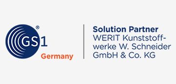 WERIT: GS1 Solution Partner