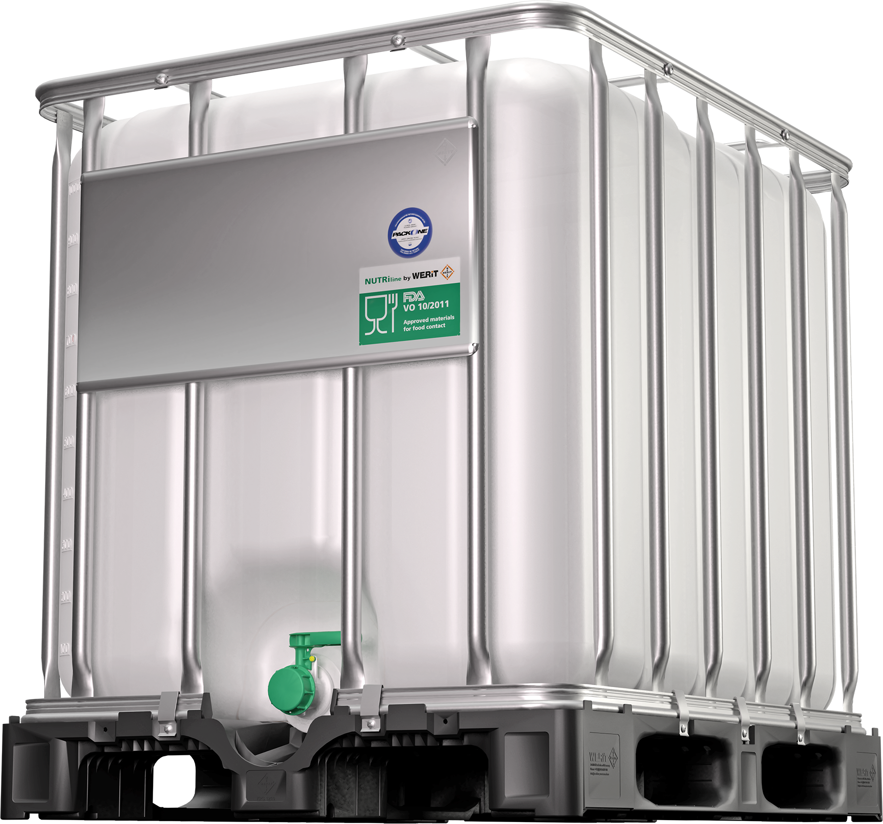 IBC Container NUTRiline