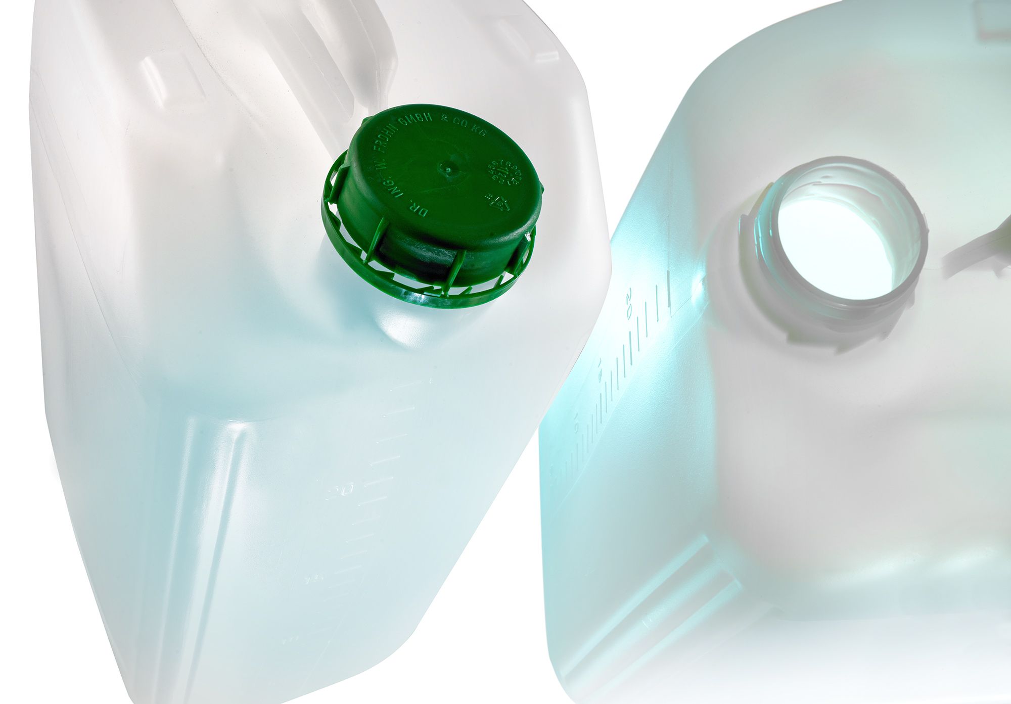 Kanister 20-25 Liter für Lebensmittel-/ Chemieindustrie | WERIT