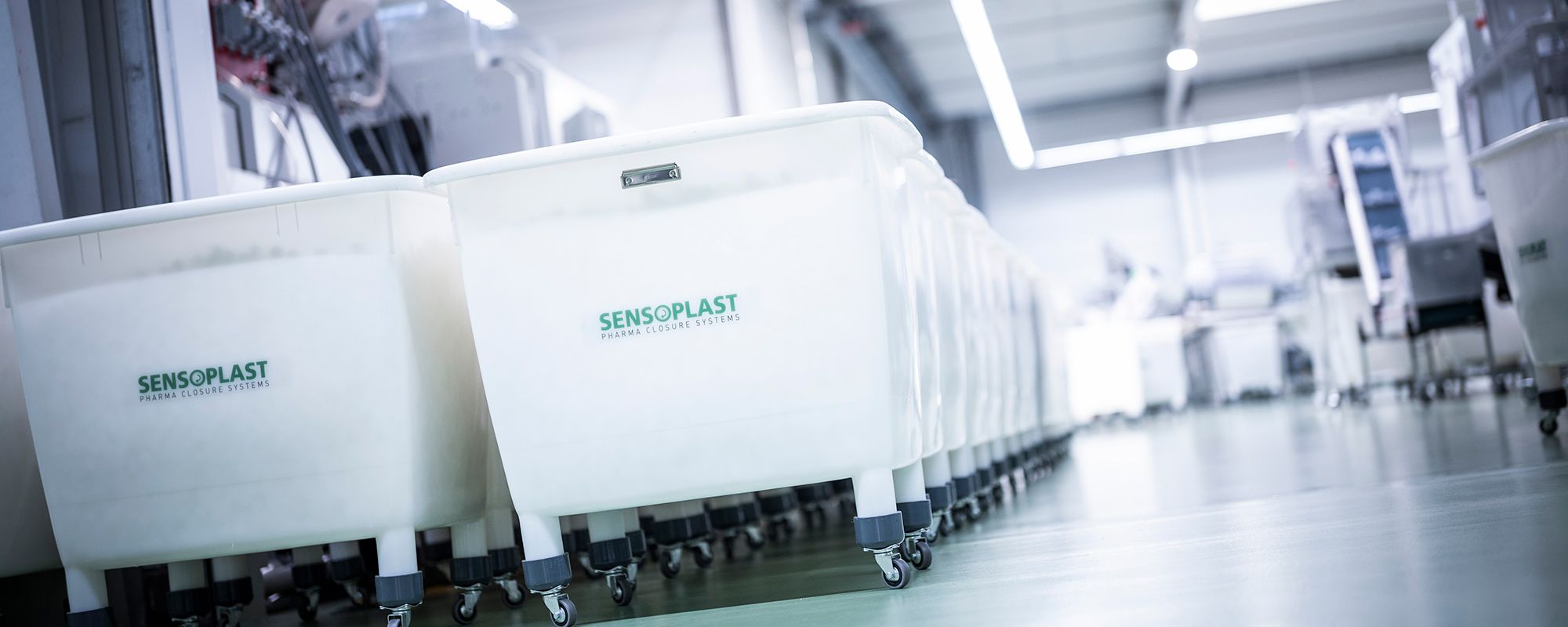 Großbehälter für industrielle Lagerung & Transport | WERIT